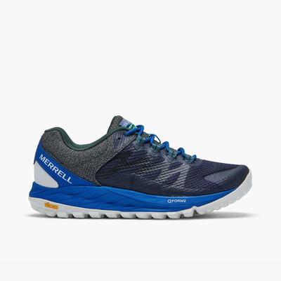 Merrell Antora 2 X See America Trailskor Dam Marinblå (SE295864)